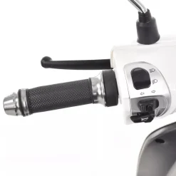 Skuter inwalidzki elektryczny - HECHT CITIS MAX WHITE