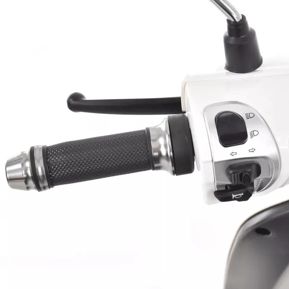Skuter inwalidzki elektryczny - HECHT CITIS MAX WHITE