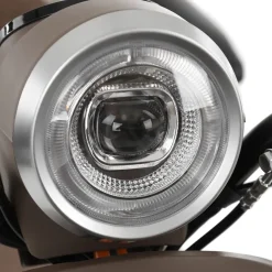 Skuter inwalidzki elektryczny - HECHT ELEGANTE WHITE
