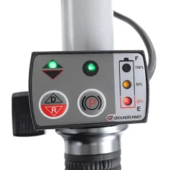 Taczka ACCU - HECHT 2623