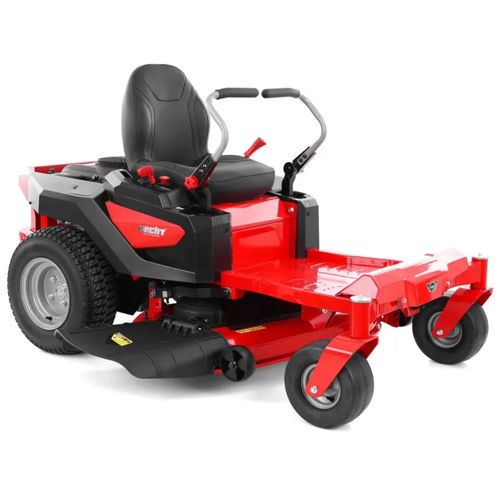 Traktor ogrodowy ZERO TURN - HECHT 5108 TWIN