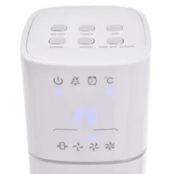 Wentylator elektryczny - HECHT 3736