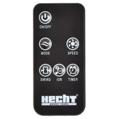 Wentylator elektryczny z jonizatorem - HECHT 3739